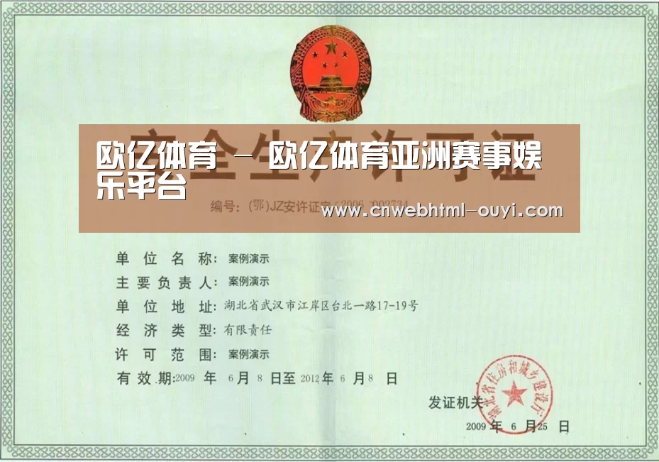 荣誉证书三
