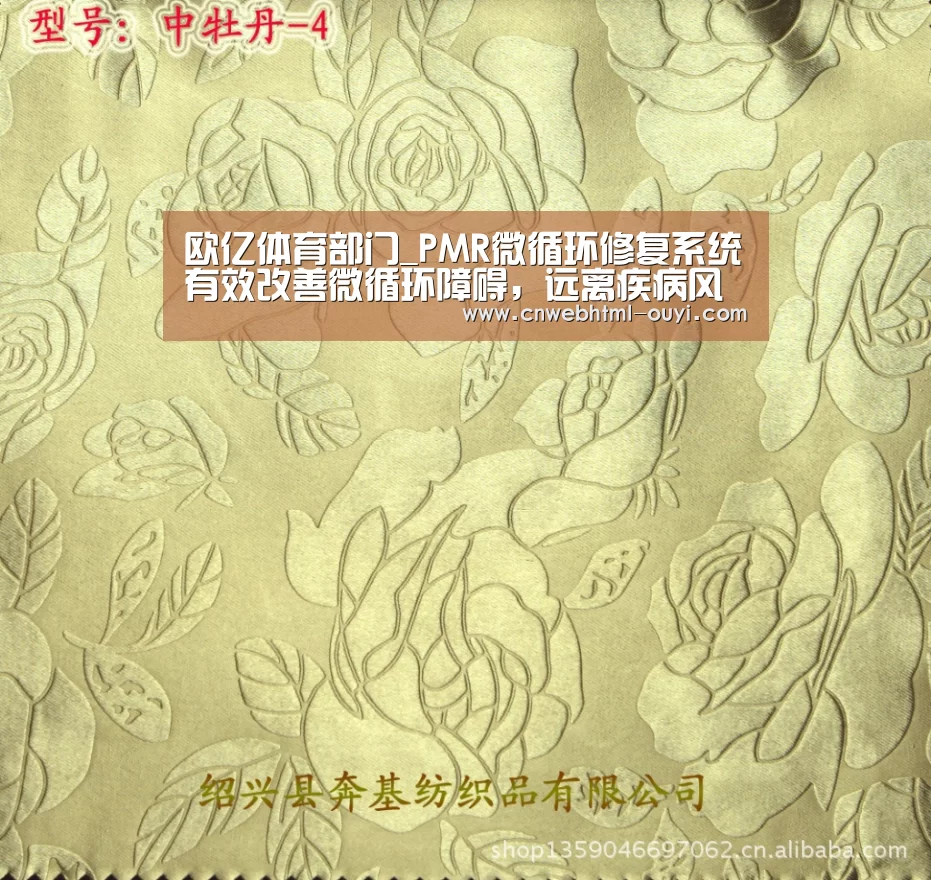 欧亿体育部门_PMR微循环修复系统有效改善微循环障碍,远离疾病风险(图3) 欧亿体育官网